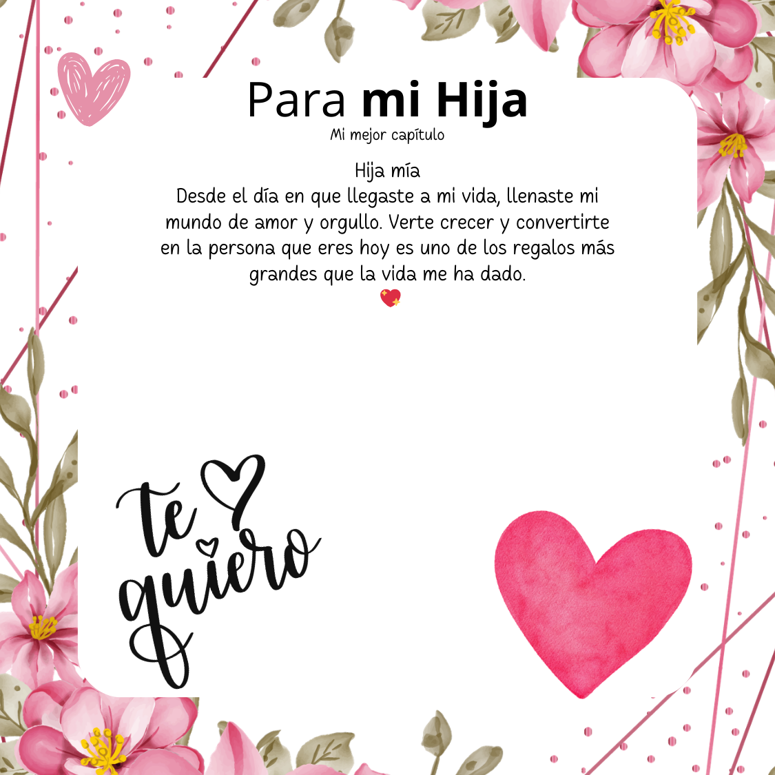 Collar Corazón de Acero Inoxidable con Caja LED de Madera + 5 Mensajes incluidos