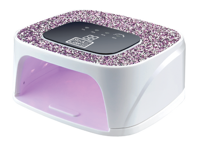 Secador de uñas 2 en 1 led/uv