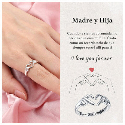 Anillo Amor Eterno (San Valentin)