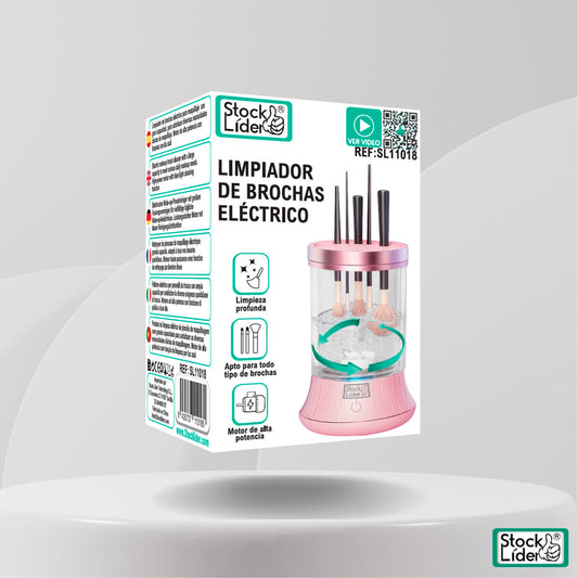 Limpiador de brochas eléctrico