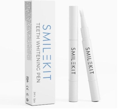 SMILEKIT Teeth Whitening Pen
